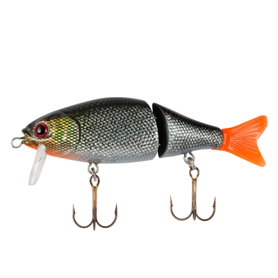 Воблер Chimera Bionic Swim Bait Hellion 80FL 80mm/20g цв. 309 (2 зап. хвоста)
