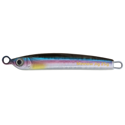 Пилькер Strike Pro Minnow Jig, 60 мм, 25 гр. (JG-010A#A210-SBO-RP) (9931665)