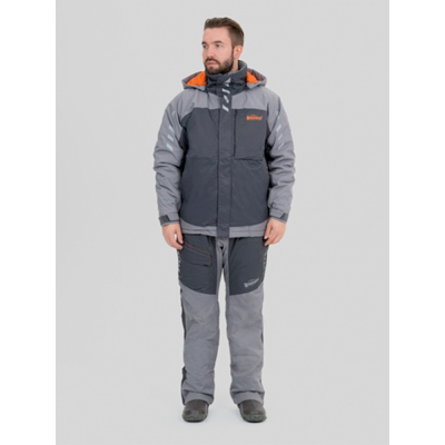 Костюм Remington Сurrent Gray р. L