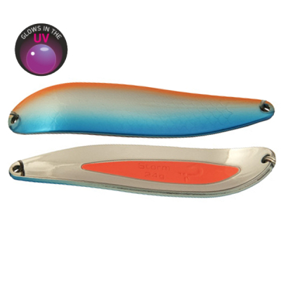 Блесна LureMax Storm 81мм 32гр. цв. 54