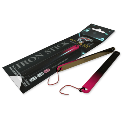 Приманка Iron Trout IronStick 3,8g цв. 122 (IS38122)
