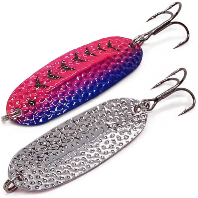 Блесна Kosadaka Wabbler W40, 57мм, 7г, цв. CT WBR-W40-CT