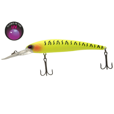 Воблер LureMax Zif 90F DDR 8,5гр цв. #033