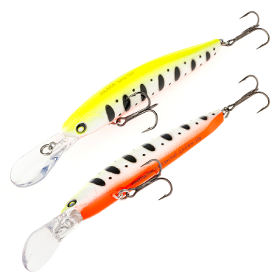 Воблер Akara Sima 90F 12 гр. цвет A142