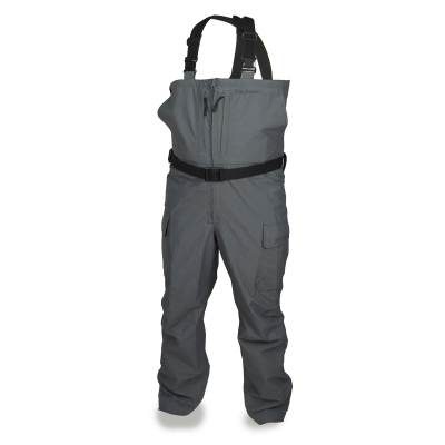 Комбинезон мембранный Kola Salmon Storm Bib Dk.Grey L (STORMBIB_L)