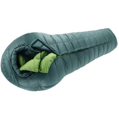 Спальный мешок Bask Kashgar цв. Черный/Хаки