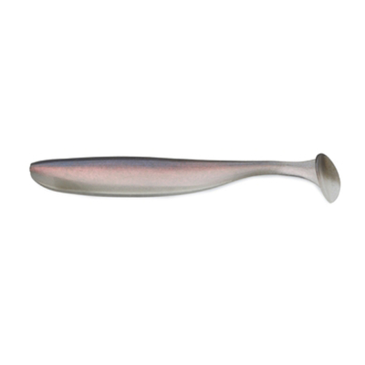 Приманка силиконовая Keitech Easy Shiner 6.5" #420 Pro Blue Red Perl