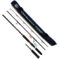 Удилище для попинга трэвел Smith OLP-S70LH/C4 четырехчастное (213 см. тест до 75 гр.)
