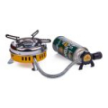 Плита газовая портативная Tourist LR-2000 (TM-200) (MINI-2000)
