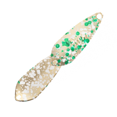 Блесна колеблющаяся Rodio Craft Jekyll 1.8g цв. #43