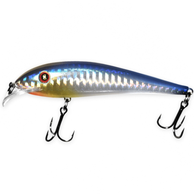 Воблер BAT BS-06 Cavalier Floating (85 мм., 12 гр. 2,5 м.) Цвет 2