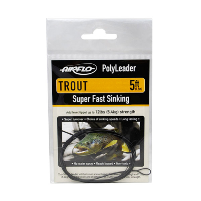 Полилидер Airflo PSF16-5T SuperFast Sink 5Ft.Trout 