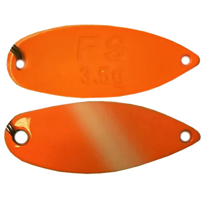 Блесна колеблющаяся Fish Season Sporting 3.5 гр. цвет # 9