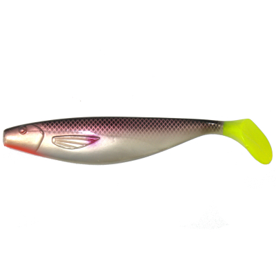 Силиконовая приманка Suxxes The Shad 10cm #Karausche