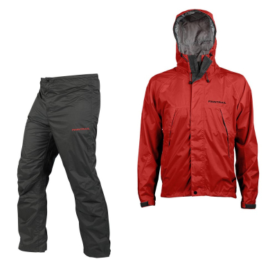 Костюм Finntrail Lightsuit 3501 Grey/Red (XXL)