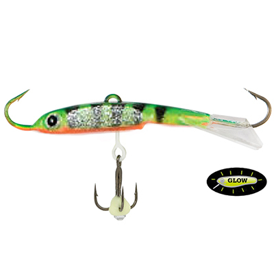 Балансир Spider Pro 02 40мм 5гр. цвет 26F
