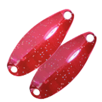 Блесна колеблющаяся River Old Satellite Ultra Vespa 2.2 гр. цв. 25