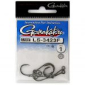 Крючок Gamakatsu LS-3423F N/L Black №12