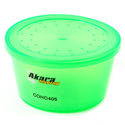 Коробка Akara COHO406 для червя