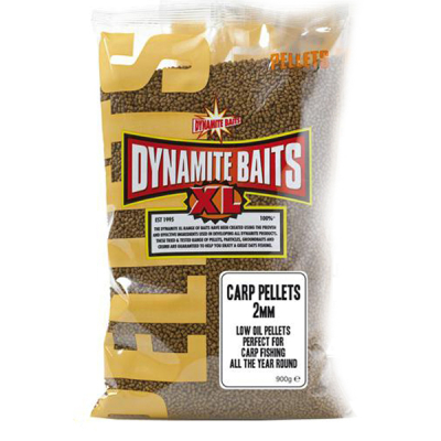 Пелетс Dynamite Baits 900гр. Карповый 2 мм. (XL819)