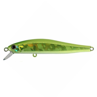 Воблер ZipBaits Rigge 70S цв. 317 E.M/Shiny Lime