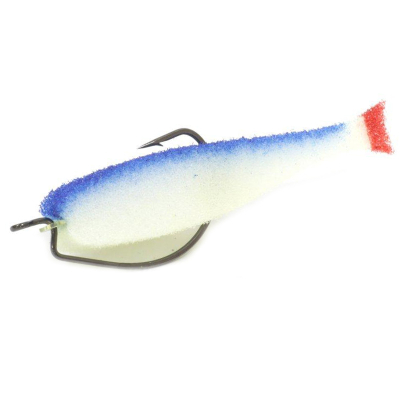 Поролоновая рыбка Lex Classic Fish 8 OF2 цв. WBLB