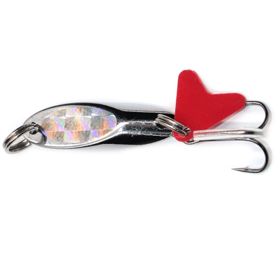 Блесна колеблющаяся Namazu KASTWarrior 5гр. цвет 017