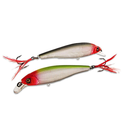 Воблер Yo-Zuri Sashimi Jerkbait FW (SP) R968-CMC