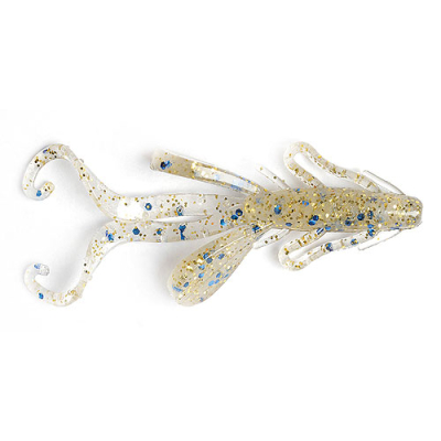 Мягкая приманка Lucky John Pro Series Hogy Hog 2.6" цв. CA35
