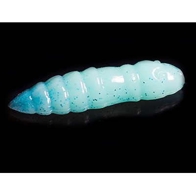 Силиконовая приманка Trout Baits Jara Moli Fat 35 (Bubble Gum) Color #320