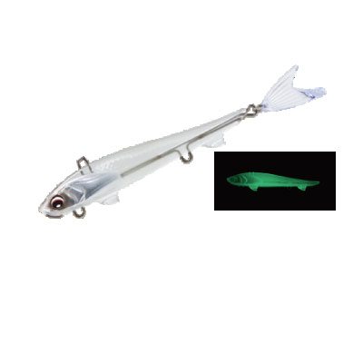 Воблер Duel Hardcore Fintail Dart 90 Light F1060-LSC