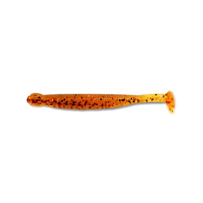 Cиликоновая приманка Ecogear Grass Minnow L 3-1/4'' цв. 005 (упак. 8шт.)