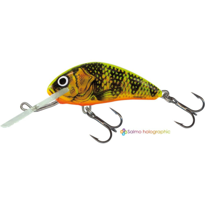 Воблер Salmo Hornet 35S цв. GFP