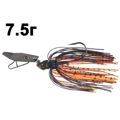 Приманка Balzer Shirasu Evil Chatter Baits цв. Amber Red 7,5 г #1/0 (16149 703)