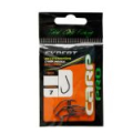 Крючки карповые Carp Pro Specimen № 6 тефлоновое покрытие