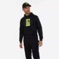 Худи Finntrail Fish 6818 BlackYellow (M)