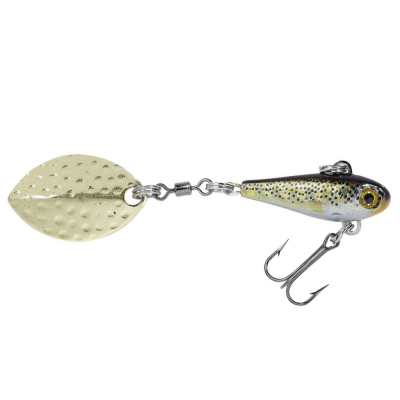 Тейл спиннер Balzer Colonel Spin Buddy 17гр. B/Trout (13590 017)