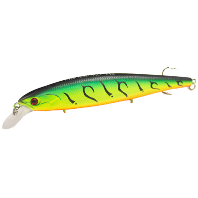 Воблер Columbia Magsquad 115SP 16g цвет Hot Tiger 