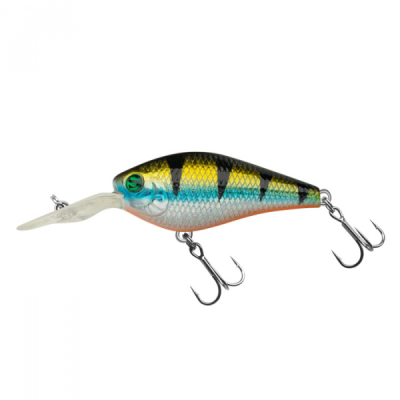 Воблер Sprut Roko 55F (Floating/55mm/8,8g/1,5-2,5m/SBGP)