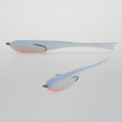 Поролоновая рыбка "Волжский поролон" Slim 135 мм (3 шт/уп) цв. # 214