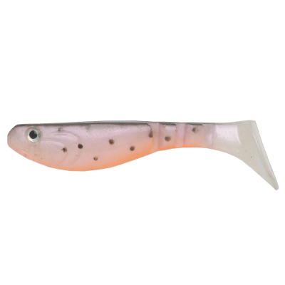 Силиконовая приманка Wake Flexfish 3,5" цв. RAINBOW TROUT 655