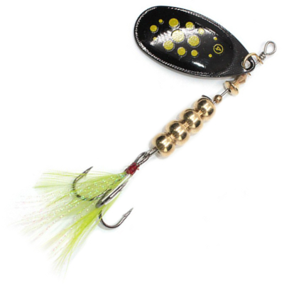 Блесна вращающаяся Namazu AmanThul 13гр. цвет 06