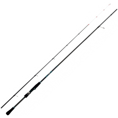 Спиннинг JSCompany Nixx EX INK S842M-CST Solid 2,53 м 3-6 EGI 6-40 г