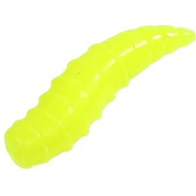 Силиконовый опарыш Mikado Trout Campione Garlic 1.5cm цв. 005