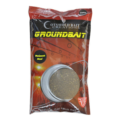 Прикормка Cotswold Baits Molasses Meal 900g CB0369 (патока питания)