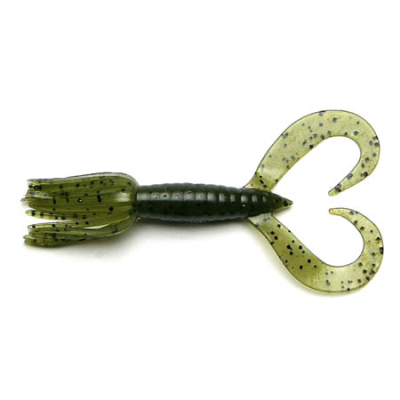 Силиконовая приманка Keitech Little Spider 3" - #102 Watermelon PP.