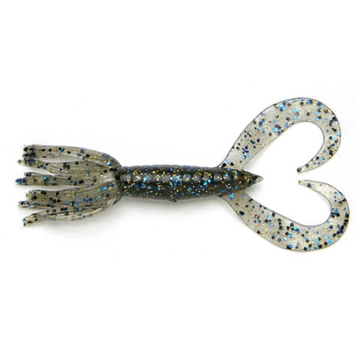 Силиконовая приманка Keitech Little Spider 3.5" - #205 Bluegill