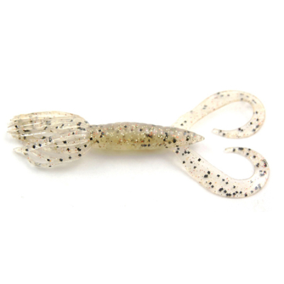 Силиконовая приманка Keitech Little Spider 3" - #321 Gold Shad