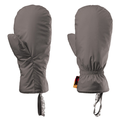 Рукавицы Bask Th Keith Os цв. Серый Тмн размер XL