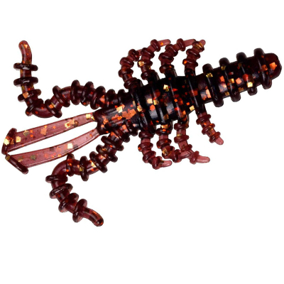 Силиконовая приманка Bait Breath Saltwater Mosya 3" цв. #S806